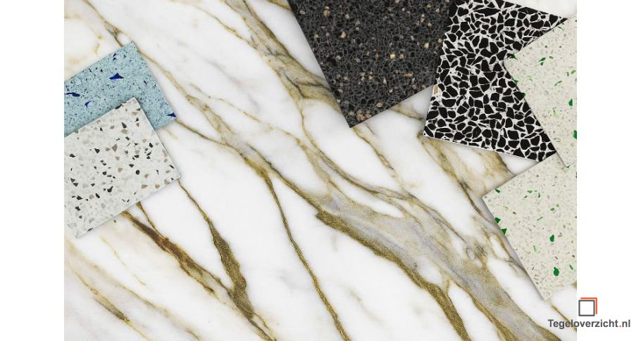Ecostone tegels