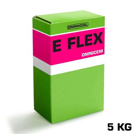 Omnicol Omnicem E FLEX Flexibele poedertegellijm beste tegellijm