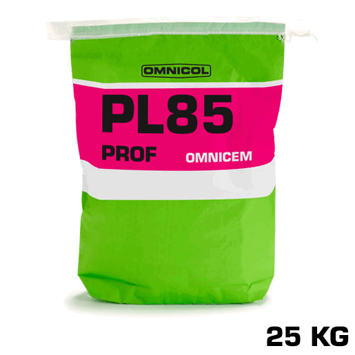 Omnicol Omnicem PL 85 Prof Flexibele waterdichte poedertegellijm beste tegellijm