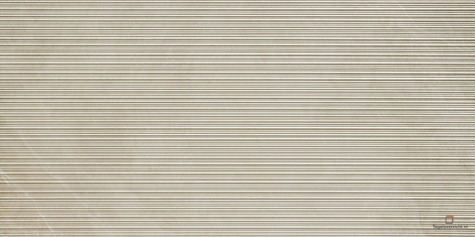 Italgraniti Shale 60x120 Sand ribbed ribbel tegel