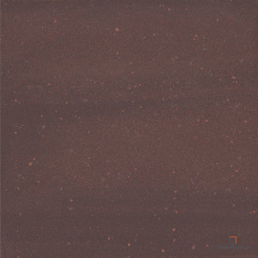 Mosa Solids 59,7x59,7 cm bruin mat vloertegel woonkamer