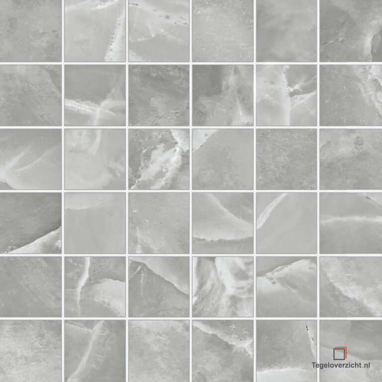 FAP Ceramiche Nobu Grey 6x24: Matgrijze Vloer- en Wandtegel