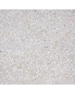 Sphinx Terrazzo 89,6x89,6x1cm Grijs mat TH30101