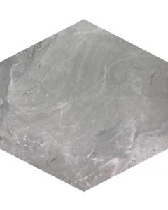 Sphinx Marbles 22x25cm Grijs Mat (XZ31101)