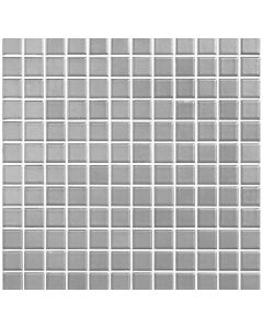 CeraVision Porcelain Grijs 30x30cm (Nature Silver Mat (23x23) Mozaïek Ceravision)