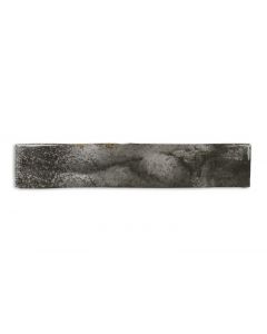 CeraVision Enamel Zwart 5x25cm (Enamel Charcoal Ceravision)