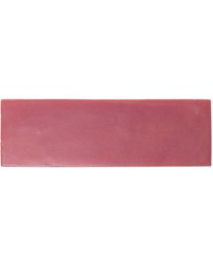 CeraVision Rebels Rood 5x15cm (Rebels Terracotta Mat Ceravision)