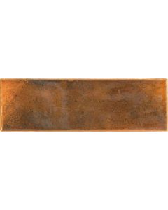 CeraVision Hanoi Rood 5,1x16,1cm (Hanoi Burnt Red Ceravision)