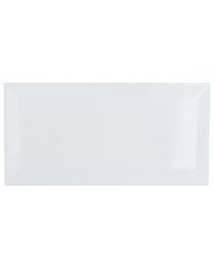 Equipe Metro Wit 10x20cm (Metro White Glans)
