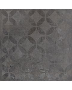Halcon Atelier Antraciet 30x30cm (Atelier Fumo Decor)