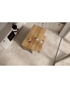 Sil Ceramica Pierre De Montignac Grijs 90x90cm (Pierre de Montignac Light 33,3%)