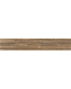 Sichenia Glam Project Bruin 20x120cm (Glam Project Glamwood Noce)