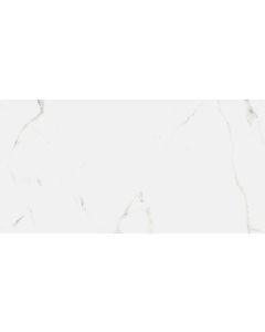 Tau Baranello Wit 33,3x100cm (Baranello White Mat)