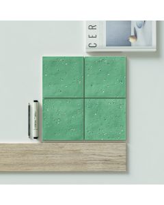Wow Stardust Pebbles Teal 15X15 10mm