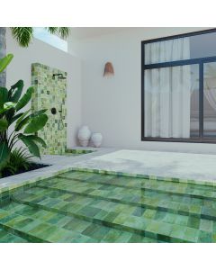 Wow Wellness Aqua M Green 11X22 8,5mm