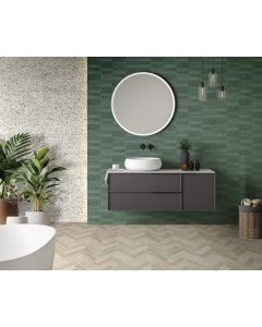 Magica Granito Green Matt Rett 80X80 8,5mm
