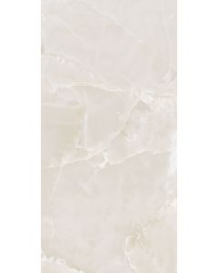 Florim Eccentric Luxe Cloudy White Glossy 120X240 6mm