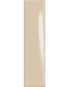 41zero42 Italic Plain Lux Beige Glossy 5X20 8mm