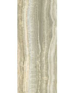 Florim Eccentric Luxe Sage Glossy Rt 120X280 6mm