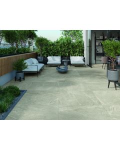 Sanchis Fiore di Bosco Pearl Rect 100X100 20mm (Outdoor)