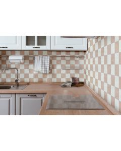 Magica Classica Bianco di Asiago Matt Rett 10X10 10mm