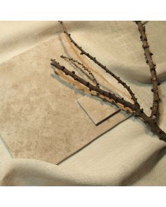 Wow Cross Cut XXL Walnut 44X44 10mm