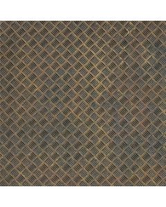 Pavigres Metallik Silver Metallic Rectified DD17798RT 59,7X59,7 9.2mm