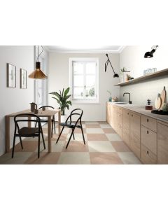 Magica Classica Bianco di Asiago matt rett 60X60 10mm