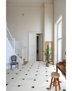 Magica Classica Carrara matt rett 60X60 10mm