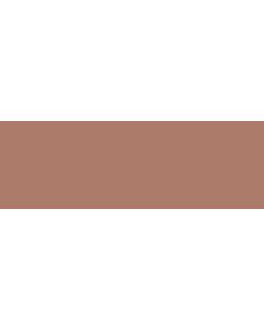 Mosa 16820-1030 Global Collection light oxide red plain gloss 10x30 7,8mm