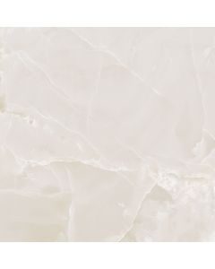 Florim Eccentric Luxe Cloudy White Glossy 120X120 6mm
