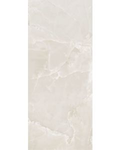 Florim Eccentric Luxe Cloudy White Glossy Ret 120X280 6mm