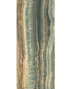Florim Eccentric Luxe Mint Glossy Ret 120X280 6mm