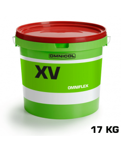 Omnicol Omniflex XV Project-pastategellijm 17 Kg.Wit