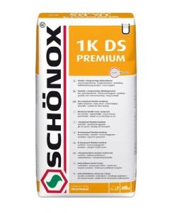 Schonox 1K DS 483610 snel flexibele afdichtingsmortel 18kg