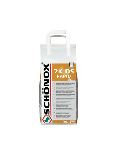 Schonox 2K DS 482877 snelafbind. flexib.2-comp.afdichtingsmort.12,5kg