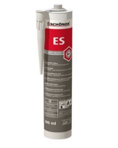 Schonox ES 847090 siliconen kit 300ml wit