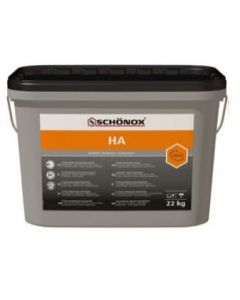 Schonox Ha 643481 Gebruiksklare afdichting 7 Kg.