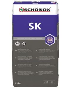 Schonox SK 485533 speciale poederlijm 25kg