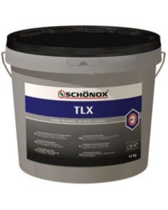 Schonox TLX 487584 speciale pastategellijm 14kg