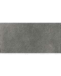 Magica Pietra Incisa Black Rett 30X60 10,5mm