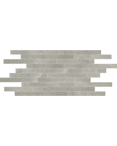 Magica Leccese Brick Wall Fumo Mt 30X60 10,5mm