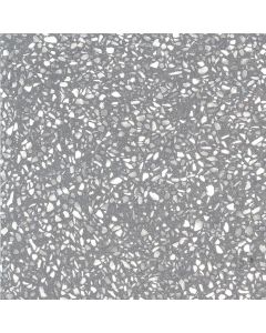 Magica Arte Terrazzo Grey Mat Rt 30X30 10mm