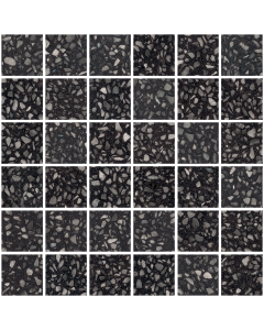 Magica Arte Terr Mos Black Mat 30X30 10mm