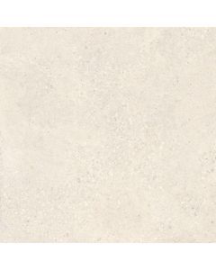 Castelvetro Konkrete Bianco 100X100 20mm (Outdoor)