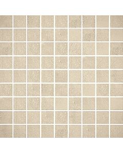 Castelvetro Absolute Bianco Mosaico 30X30 10mm