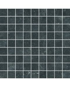 Castelvetro Absolute Nero Mosaico Rett 30X30 10mm