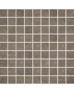 Castelvetro Absolute Titanio Mosaico 30X30 10mm