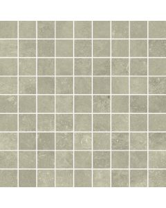 Castelvetro Absolute Beige Mosaico 30X30 10mm