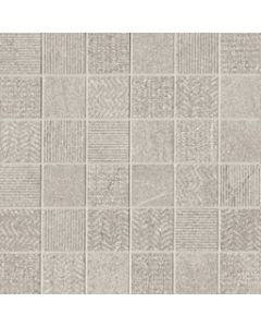Lea Mosaico Mix Next Gray 30X30 10mm